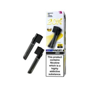 Angel Bar 20K Yellow Edition Refill Pods
