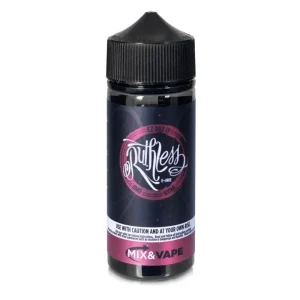 Ruthless Ez Duz It 100ml Shortfill