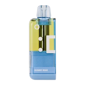 Gummy Bear Off Stamp X-Cube Disposable (Crystal)