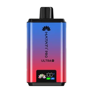 Hayati Pro Ultra Plus 25000 Pod Kit