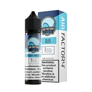 Blue Razz by Air Factory Fruits 60ml - Ejuice Store