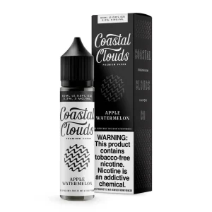 Coastal Clouds Apple Watermelon 60ml E-Juice