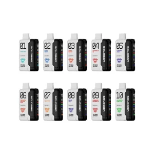 SoloBar ET15000 Starter Kit 15000Puffs