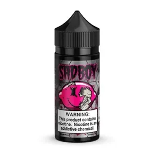 SadBoy Custard Cookie 100mL CookieLine