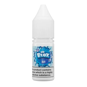 Ice Blox Blue Razz 10ml Nic Salt