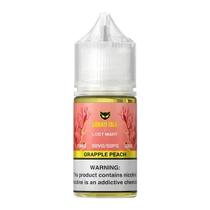 Grapple Peach Urban Tale X Lost Mary Vape Juice