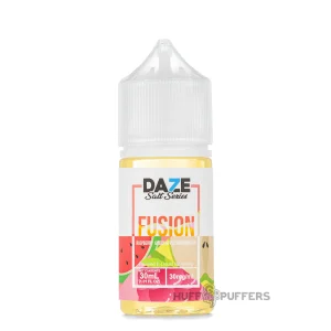 Daze Fusion Salt – Raspberry Green Apple Watermelon 30mL