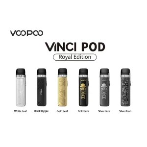 VOOPOO VINCI POD ROYAL EDITION Kit 800mAh