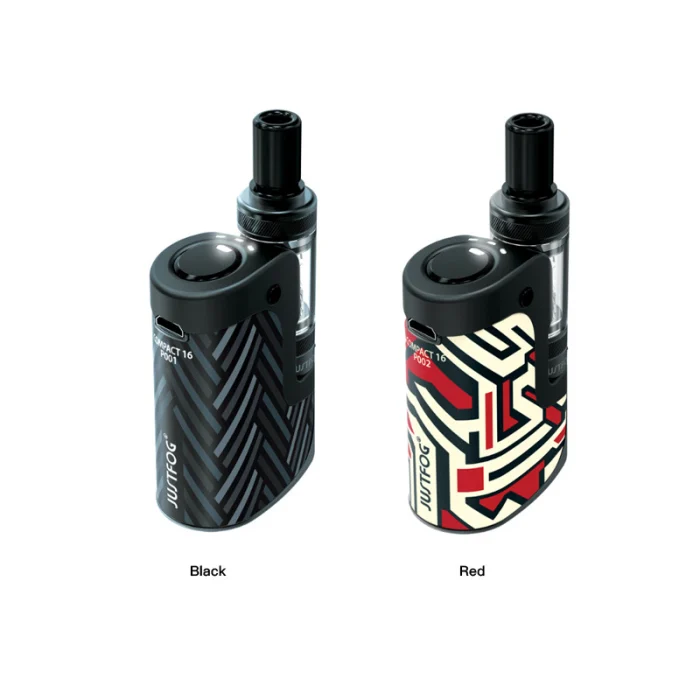 Justfog Compact 16 Starter Kit 1400mAh - Image 2