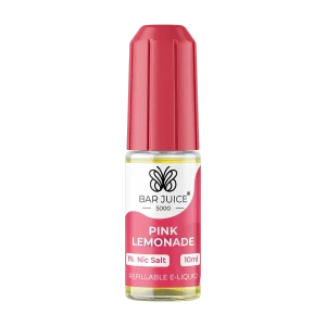 Pink Lemonade Nic Salt by Bar Juice 5000