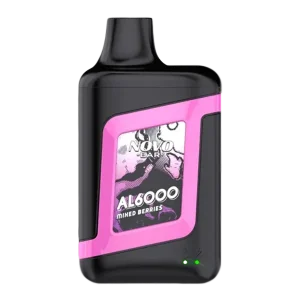Mixed Berries Novo Bar AL6000
