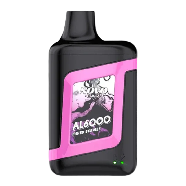 Mixed Berries Novo Bar AL6000