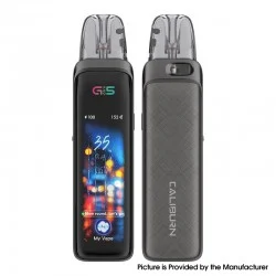 [Ships from Bonded Warehouse] Authentic Uwell Caliburn G5 Pro 35W Pod System Kit - Dark Gray, 1800mAh, 3ml, 0.4ohm / 0.6ohm