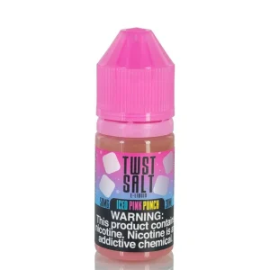 Pink 0 by TWST Salt E-Liquid - 30ml