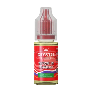 Watermelon Strawberry Nic Salt by SKE Crystal 10ml