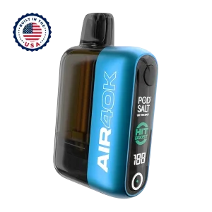 Blueberry Blackberry Lemonade POD SALT Air 40K