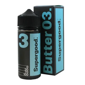 Supergood Butter 03 100ml Shortfill