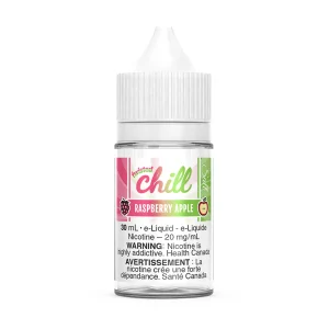 Raspberry Apple SALT – Chill Twisted Salt E-Liquid