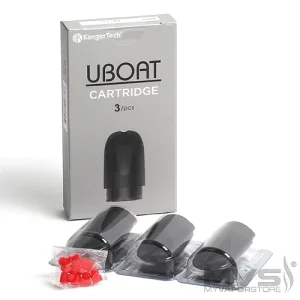 Kanger UBOAT Cartridge - Pack of 3