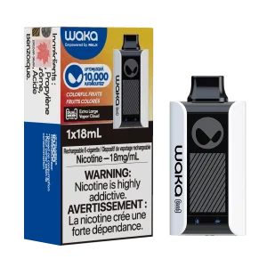 Colorful Fruits Waka soPro PA10000 – Disposable Vape