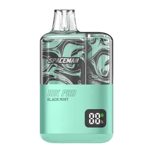 Black Mint Spaceman 10K PRO