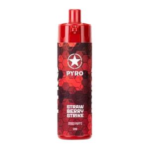 Strawberry Strike PYRO 12000