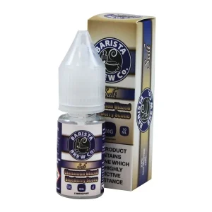 Barista Brew Co Cinnamon Glazed Blueberry Scone 10ml Nic Salt