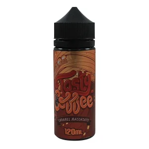 Tasty Coffee Caramel Macchiato 100ml Shortfill