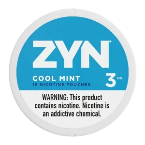 Cool Mint ZYN Pouches