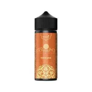 Omerta Bisha Fried Ice Cream 100ml Shortfill