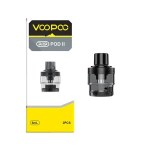 VooPoo PnP-2 Replacement Pods – 2 Pack