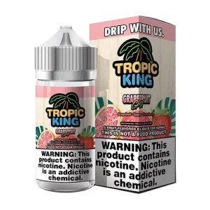 Grapefruit Gust by Tropic King 100ml - Ejuice Store