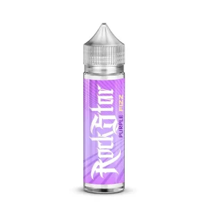Rockstar Purple Fizz 50ml Shortfill