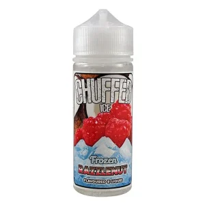 Chuffed Ice Frozen Razzlenut 100ml Shortfill