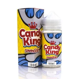 Swedish by Candy King 100mL