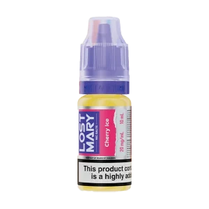 Cherry Ice Lost Mary Nic Salt
