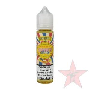 Dinner Lady – Lemon Tart – 60mL