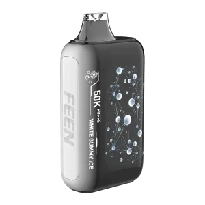 White Gummy Ice FEEN 50K