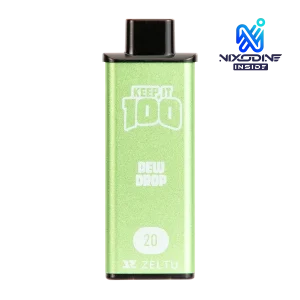 Dew Drop Keep It 100 Zeltu X3 Pod