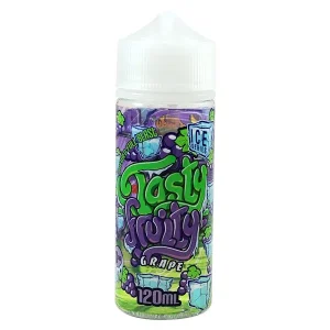 Tasty Fruity Grape Ice 100ml Shortfill