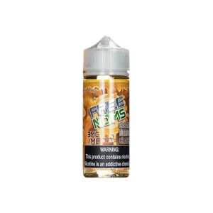 NOMS X2 – Carmel Butterscotch Classic – 120mL