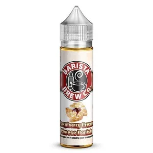Barista Brew Co Raspberry Cream Cheese 50ml Shortfill