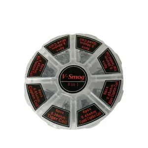 Demon Killer 8-in-1 Premade Coil Pack