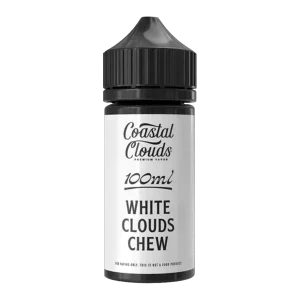 White Clouds Chew Coastal Clouds e-Juice (100ml)