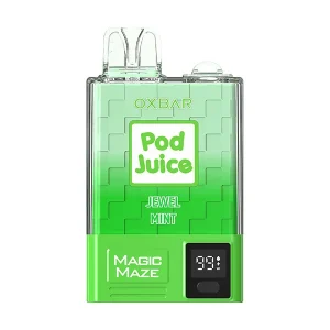 Oxbar x Pod Juice Magic Maze Pro Disposable | 10000 Puffs