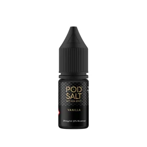 Pod Salt Core Vanilla 10ml Nic Salt E-liquid