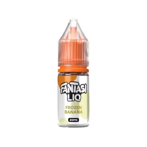 Fantasi Liq Frozen Banana 10ml Nic Salt