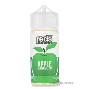 Daze – Reds Watermelon Apple 100mL