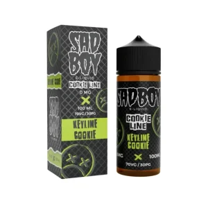Sadboy Keylime Cookie 100ml E-liquid
