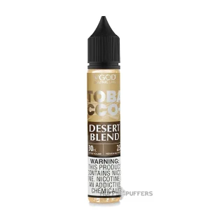 VGOD SaltNic Tobacco Plus – Desert Blend 30mL